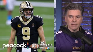 What Saints offense could look like with Drew Brees out | Pro Football Talk | NBC Sports