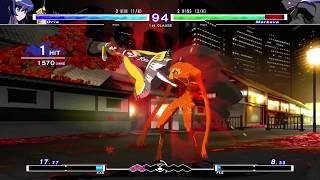 UNIST taozenforce (Orie) v burgertime (Merkava) SoCal Climax LF 2020.01.25