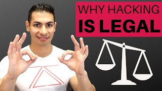 Is Hacking Legal?