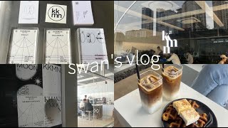 vlog | 1 day for Korean students