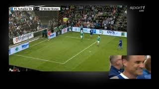 FC Schalke 04 - Werder Bremen Hallenfußball