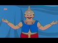 kumbhakarna the sleeping demon english animated story part 5