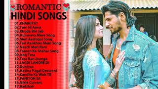 New Hindi Songs 2020 -  Khairiyat Tum Hi Aana  - Arijit Singh  Top Bollywood Romantic Songs 2020