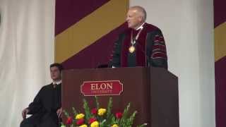 ELN: New Student Convocation 2014