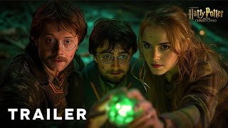 Harry Potter And The Cursed Child - First Trailer (2025) | Concept | Daniel Radcliffe, Emma Watson