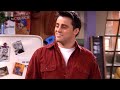 Friends- Joey can actually be smart sometimes (PART 3)