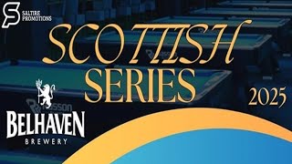 Belhaven Saltire Series 2025 Event 1 I Knockouts I Main Table 13