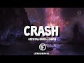 [Lyrics]Crystal Skies - Crash & Burn [Letra en español]