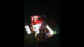 2011唐津くんち新町飛龍