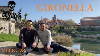 Vlog28: GIRONELLA EN AUTOCARAVANA. DESCUBRIENDO EL BERGUEDÀ CON LA GUMMIVAN.