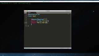 How to use Spring Boot cli