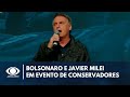 Encontro de conservadores em SC terá a presença de Javier Milei