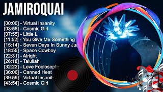 Jamiroquai The Greatest Hits ~ Best Hits 2023   Top Chart Songs