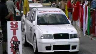 PAV Jankov Vrsok summit finance Milos Koleno ml. Skoda octavia kit car start