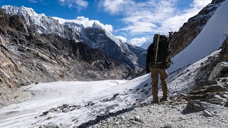 POV Winter in the Himalayas | Trekking 250 Kilometres on the Three Passes