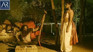 Bhavanthi 108 Telugu Movie Scenes | Priya with Tantrik Baba | AR Entertainments