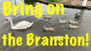 021 - Leicestershire Ring Narrowboat Cruise part 8