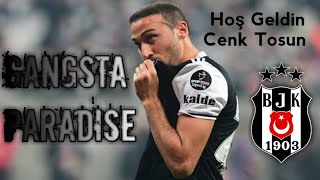 Cenk Tosun Yeniden Beşiktaş'ta