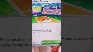 STADIUM GEMPAR #kartupokemon #shorts #pokemontcg #short