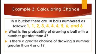 Lesson 14 Determining the Theoretical Probability of an Event