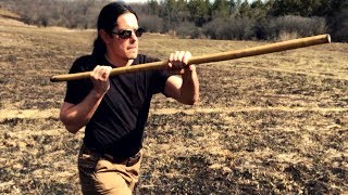 Amazing Drills For Short Spear Fighting - Filipino Martial Arts