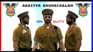 🔴Vada Chennai RP | NO MORE CRIME | Aadiya Arunachalam | #vcrp #ThalaivarYT