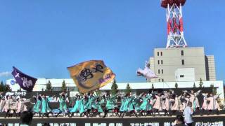 2011 たかさき雷舞フェスティバル(勢や）－望狗神～野州天狗の歓天喜地