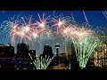 Calgary fireworks 2017 Canada 150