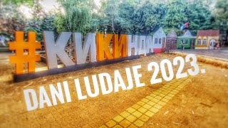 Dani Ludaje 2023. #kikinda #banat #bundeva #vojvodina