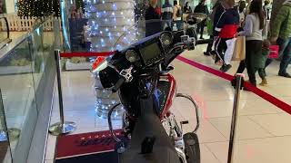 2022 Indian Chieftain Elite walkaround Sofia Ring Mall