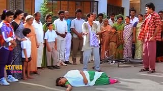 Bramhanandam Telugu Movie Emotional Scene | Kotha Cinemalu