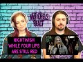 Nightwish - While Your Lips Are Still Red (React/Review)