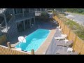 aerial video tour happy ours k109 in corolla nc