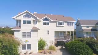 Aerial Video Tour - Happy Ours - K109 in Corolla, NC