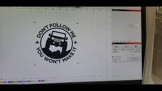 creating a vector file in lightburn
