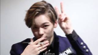 151115 세븐틴 버논 종로건대 팬싸인회 (VERNON focus)