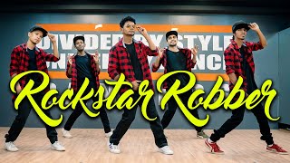 Rockstar Robber - Sindhubaadh | Choreography | Dance Cover | Unitedbydance Community
