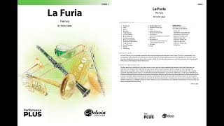 La Furia, by Victor López – Score & Sound