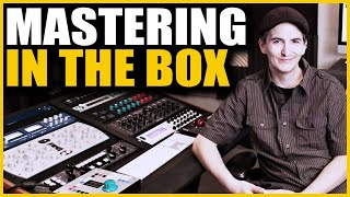 Mastering In The Box with Warren Sokol – Learn How to Turn Loud Mixes into Musical Masters