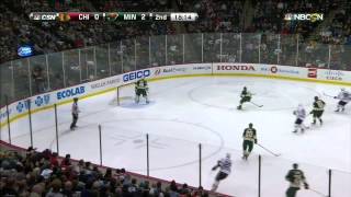 Chicago Blackhawks vs. Minnesota Wild 03.02.2015