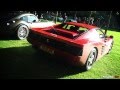 Ferrari Testarossa w/ Fuchs Exhaust Revving and sounds!