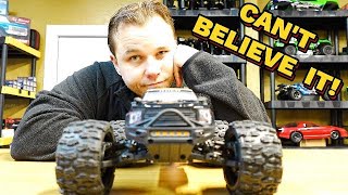 The Quickest I've Ever Broken a RC Car!