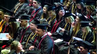 Western Technical College commencement ceremony