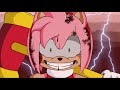 Sonic.exe: The Spirits of Hell Round 2 | The Crazy Amy Route 2/2! #19.5