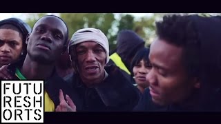 Tricky - 'Ghetto Stars' | Future Shorts