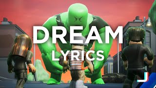 LOGinHDi "Dream" (Lyrics) Roblox Music Video