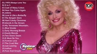 Dolly Parton Greatest Hits Live - Best Songs Dolly Parton 2018