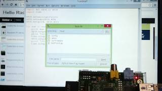 Control Raspberry Pi on-board LED using Python