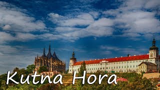 CZECHY 🇨🇿 KUTNA HORA