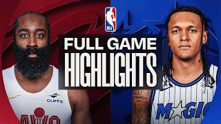 Cleveland Cavaliers vs Orlando Magic Full Game  Highlights - March 11 ,2026 | NBA SEASON